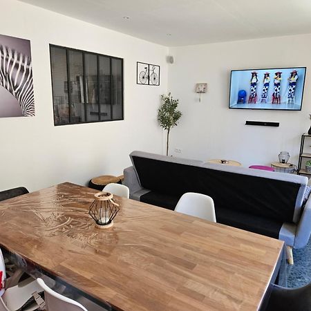 Appartement Complet 2 Chambres 6 Couchages La Jonquera Luaran gambar