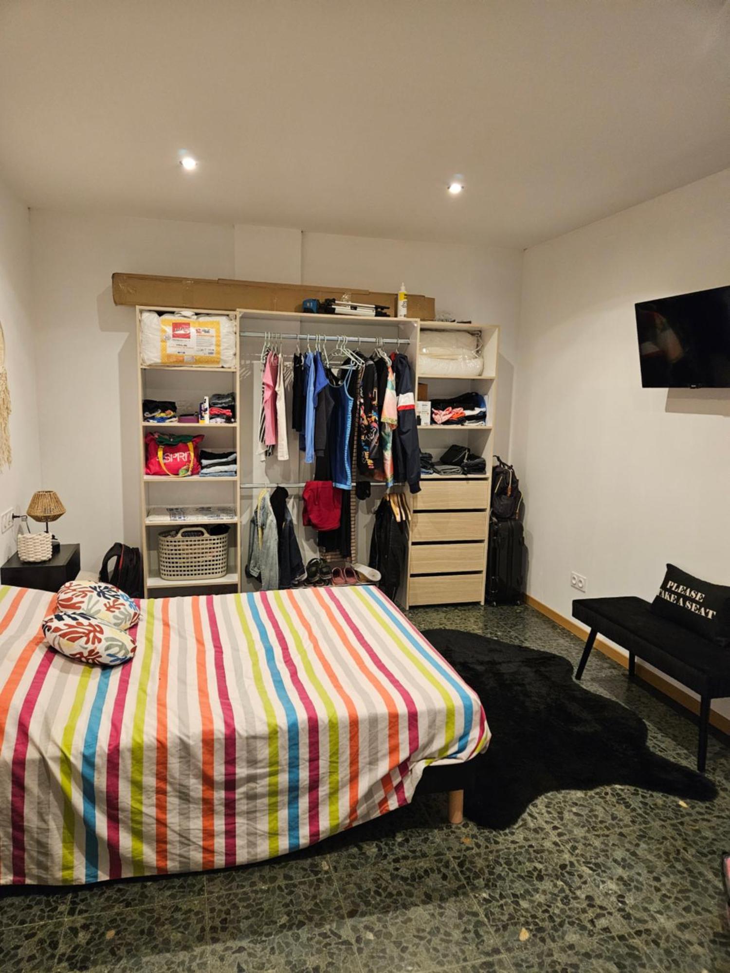 Appartement Complet 2 Chambres 6 Couchages La Jonquera Luaran gambar
